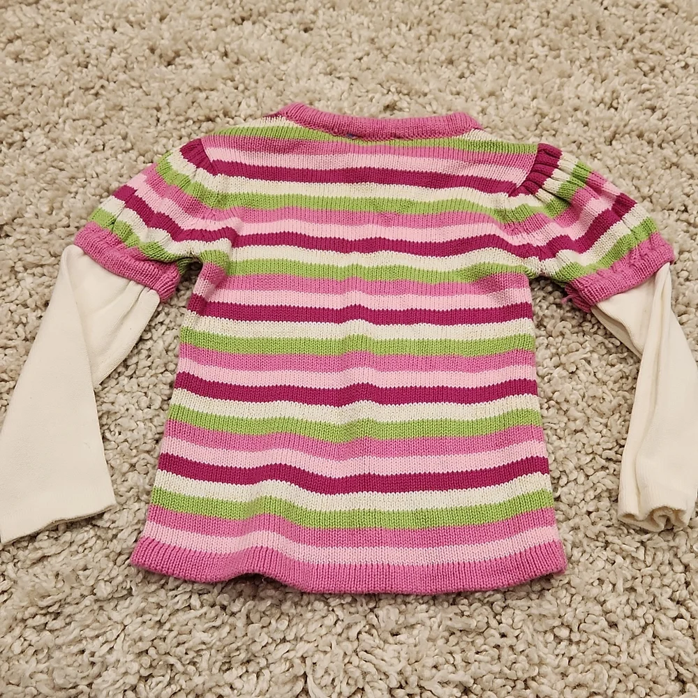 Children's Place Girls Sweater size 18 mo